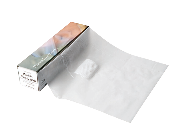 Laerdal Face shield, 6 x 36 pieces