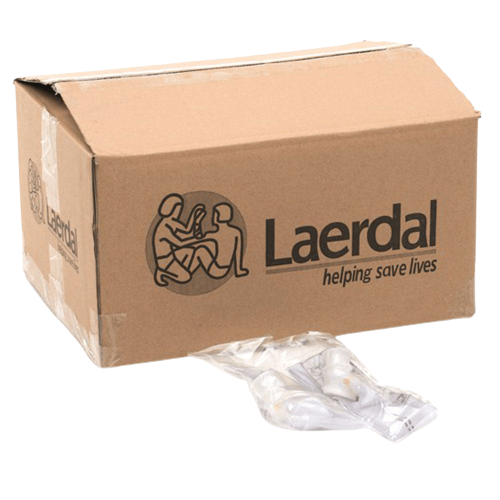 Laerdal Airways for Resusci Junior/Little Junior, 100-pack