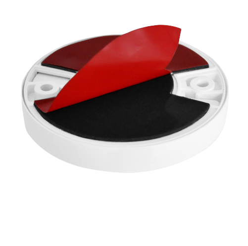 Cavius Mounting base, recessed, 40mm