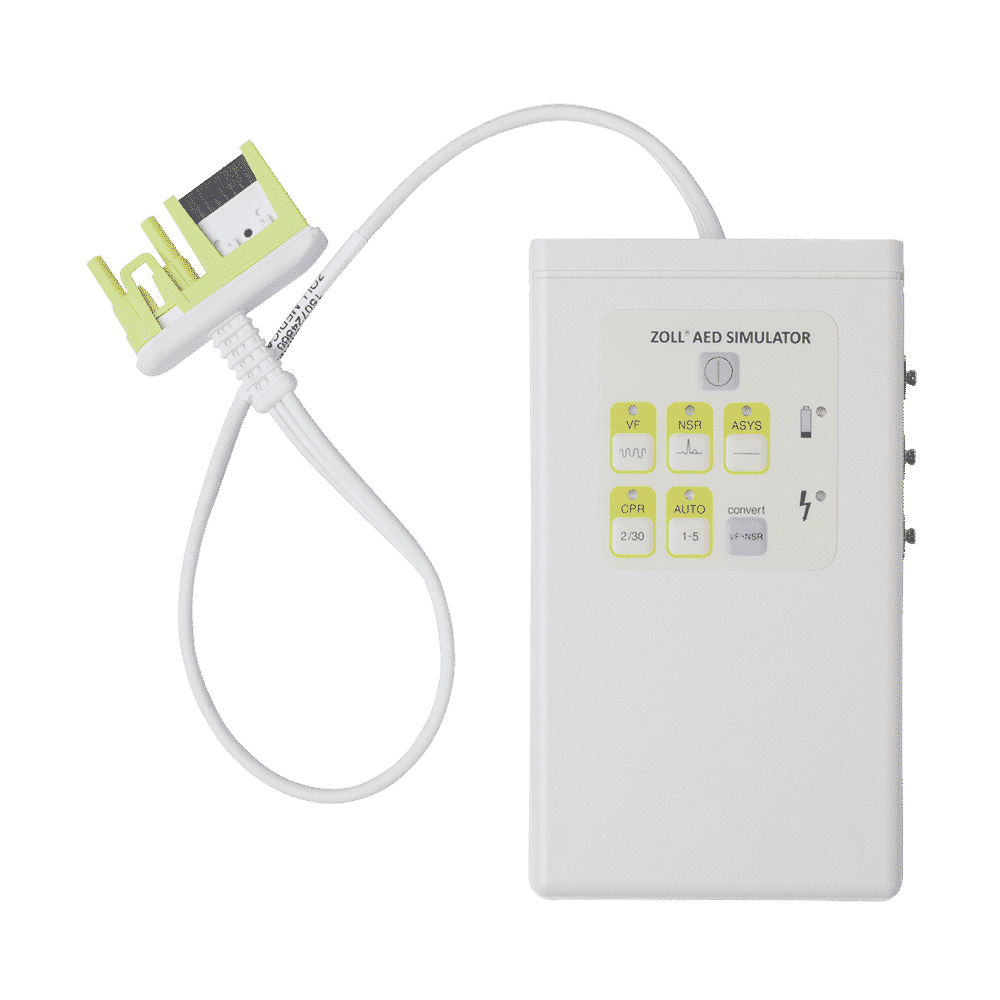 Zoll AED Simulator