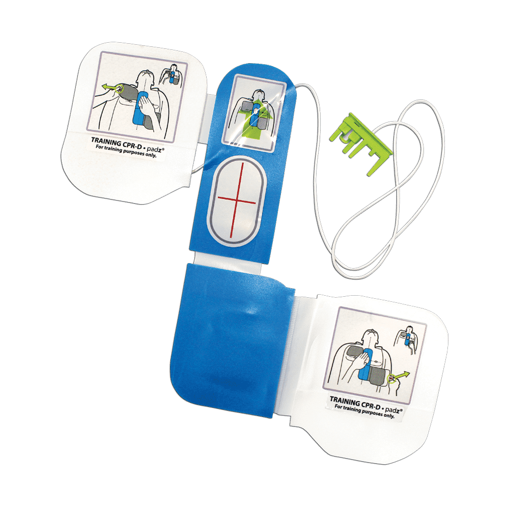 Zoll AED Plus CPR-D Electrode