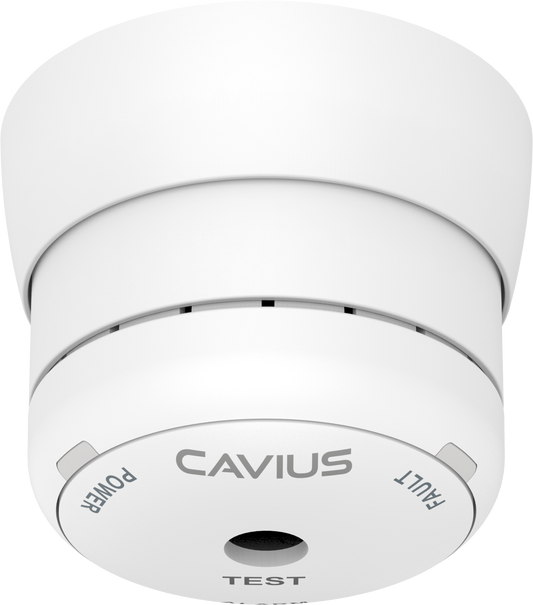 Cavius CO2 Detector 10-year, 40mm (stand alone)