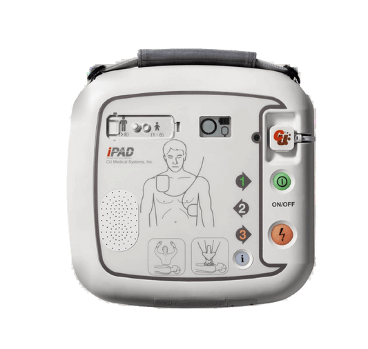 CU Medical I-Pad SP1 AED
