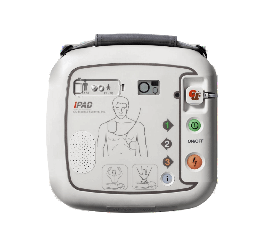 CU Medical I-Pad SP1 AED