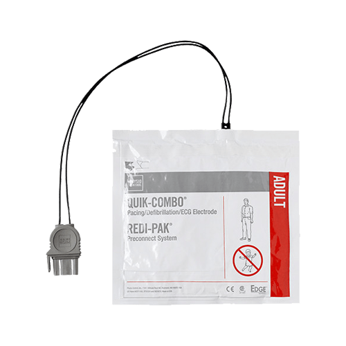 Physio-Control Lifepak 500/1000 Electrodes