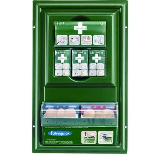 Cederroth First aid station, small