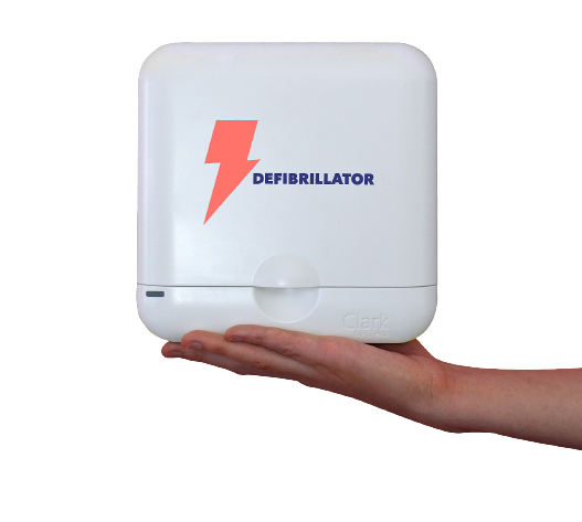 Clark AED - connected