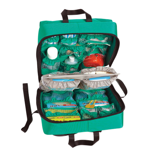 DAHL Complete refill for Multibag First Aid Bag