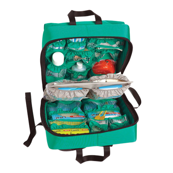 DAHL Complete refill for Multibag First Aid Bag