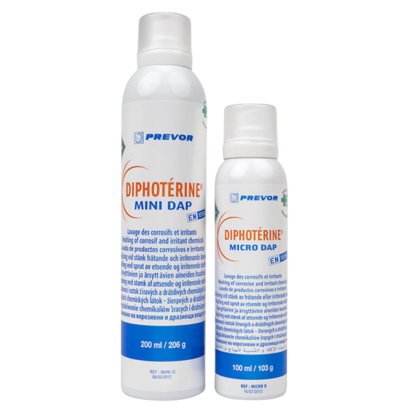 Medical Care Diphoterine 200ml, spray