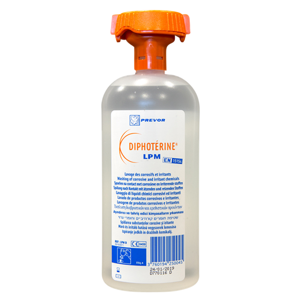 Medical Care Diphoterine 500ml, bottle