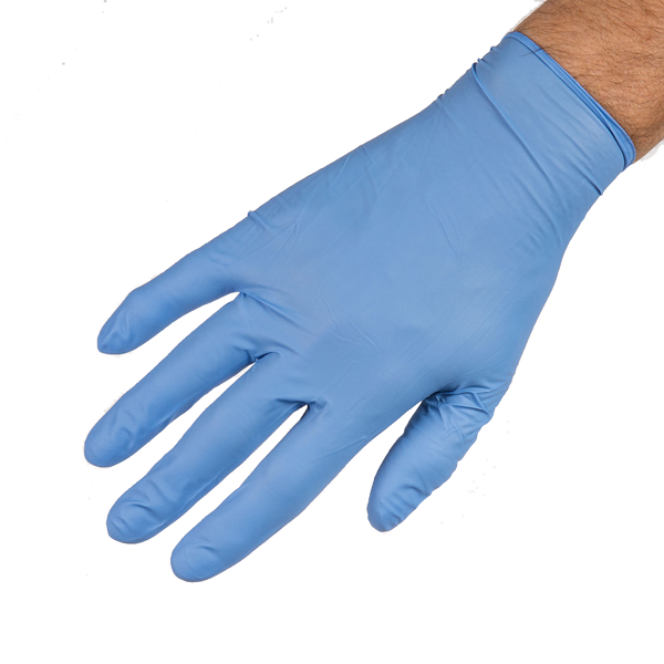 Steroplast Nitrile Gloves, 300 pairs