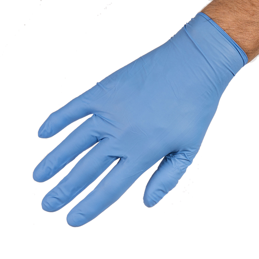 Steroplast Nitrile Gloves, 300 pairs