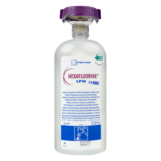 Medical Care Hexafluorine 500ml, bottle