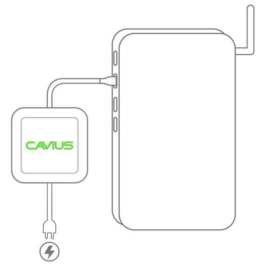 Cavius Hub
