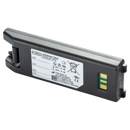 Physio-Control Lifepak CR2 Battery