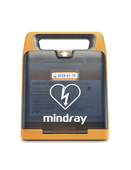 Mindray BeneHeart C2A - Color Screen