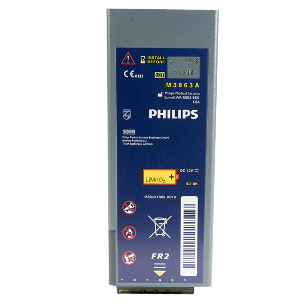 Philips FR2+ Battery LiMN02
