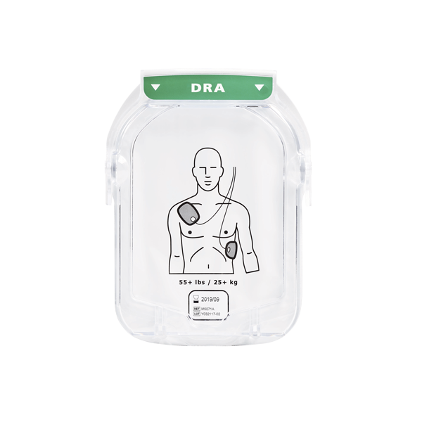 Philips HS1 Defibrillator Electrodes