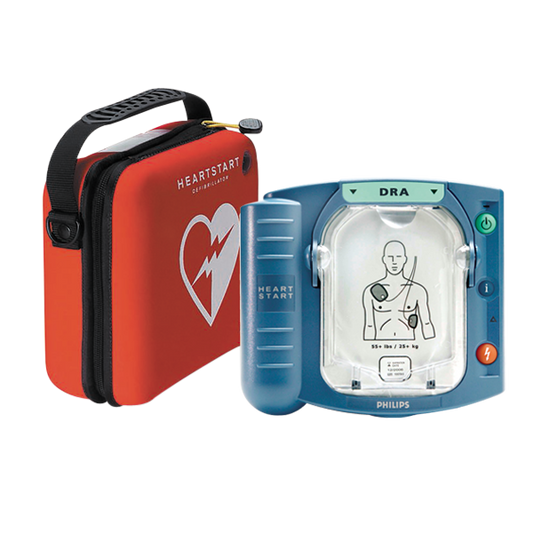 Philips Heartstart HS1 AED - slim bag