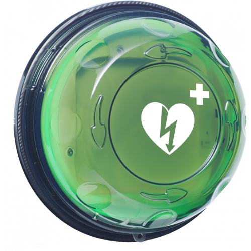 Rotaid 24/7 Outdoor Defibrillator Cabinet