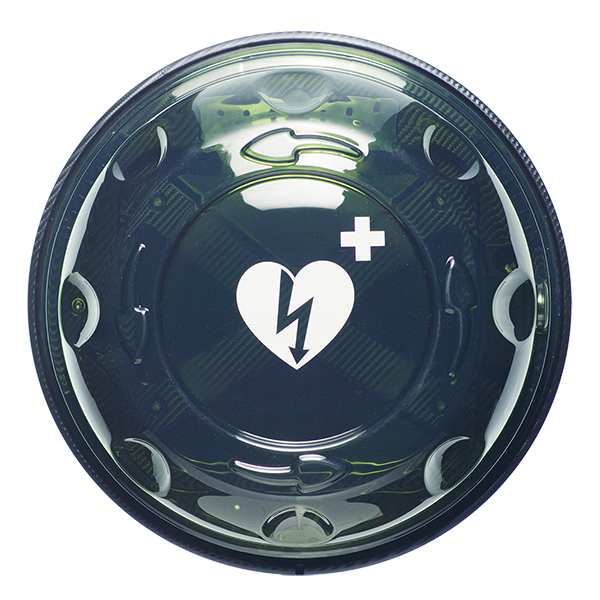 Rotaid Solid Plus (outdoor cabinet, IP56 with heating and alarm), green