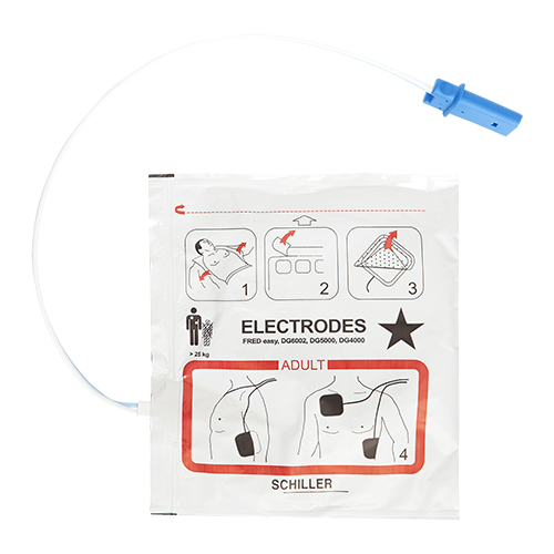 Schiller Fred Easy Electrodes