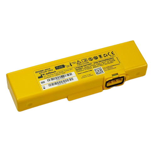 Defibtech Lifeline Battery 7 years