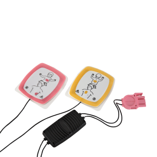 Physio-Control Lifepak Electrodes (Child)