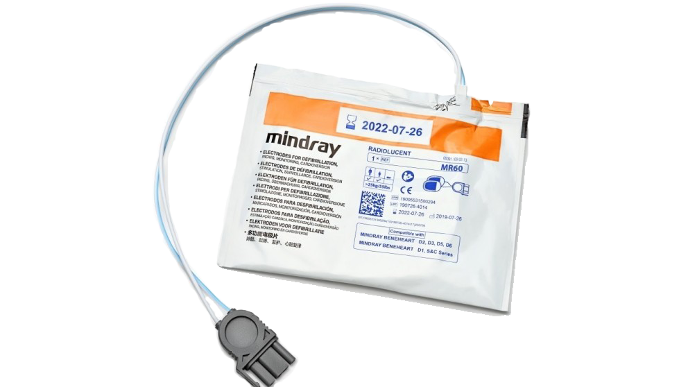 Mindray BeneHeart Electrodes for children and adults