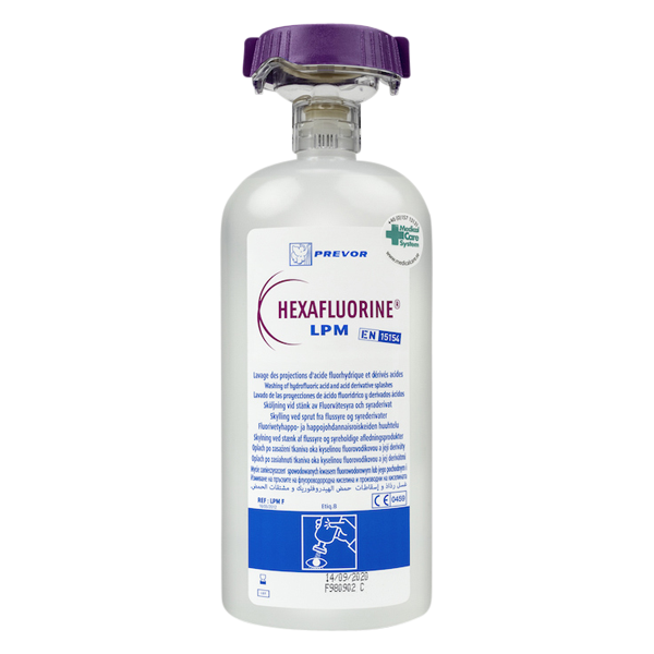 Medical Care Hexafluorine 500ml, bottle