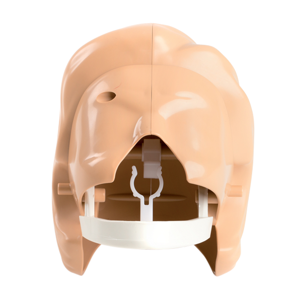 Laerdal Complete head for Little Anne, light skin tone