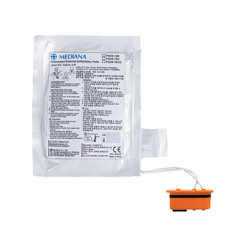 Mediana A16 HeartOn multi-electrodes