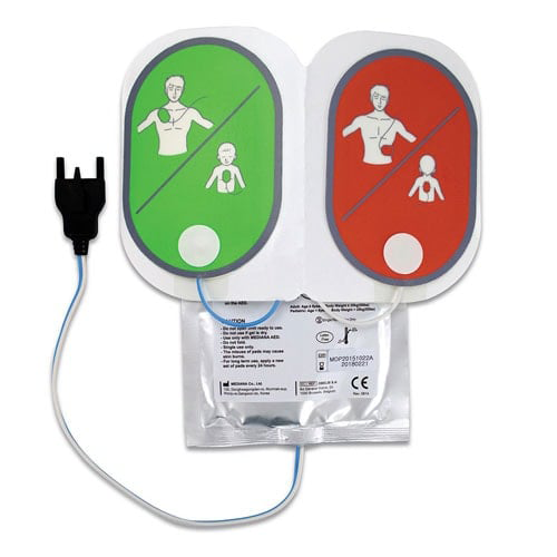 Mediana A15 HeartOn multi-electrodes