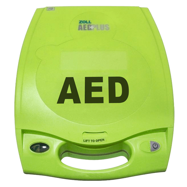 Zoll AED Plus