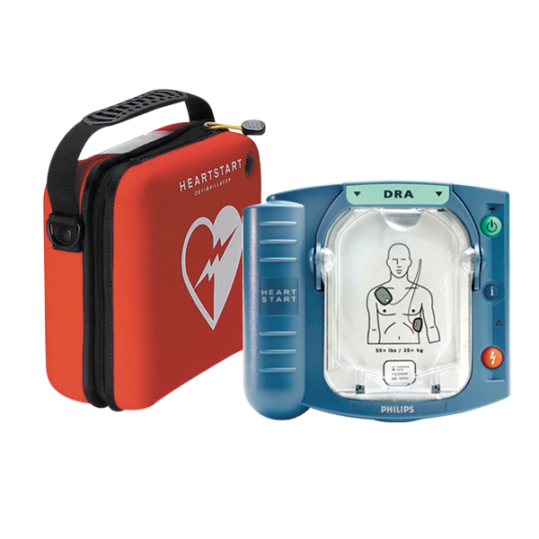 Philips Heartstart HS1 AED - slim bag