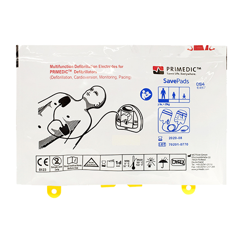 Primedic Heartsave Electrodes