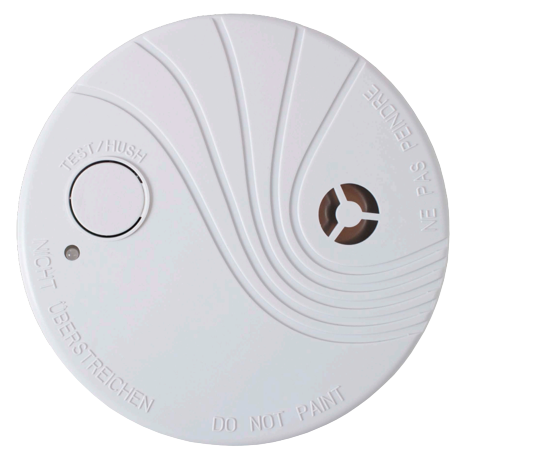 Nordic 10W Smoke Detector (Connectable)