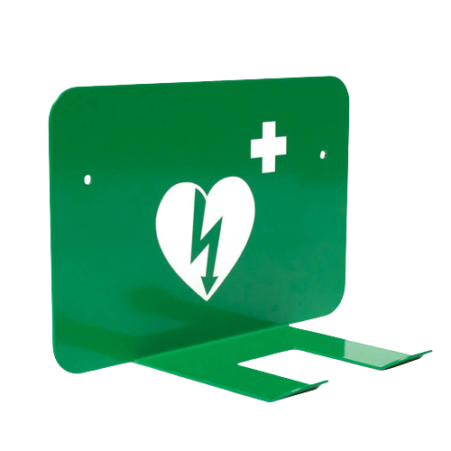 Dahl Universal Defibrillator Wall Mount